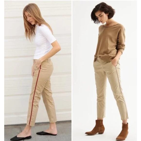 Nili Lotan East Hampton Pants Size 8 New with Tags - Picture 2 of 14